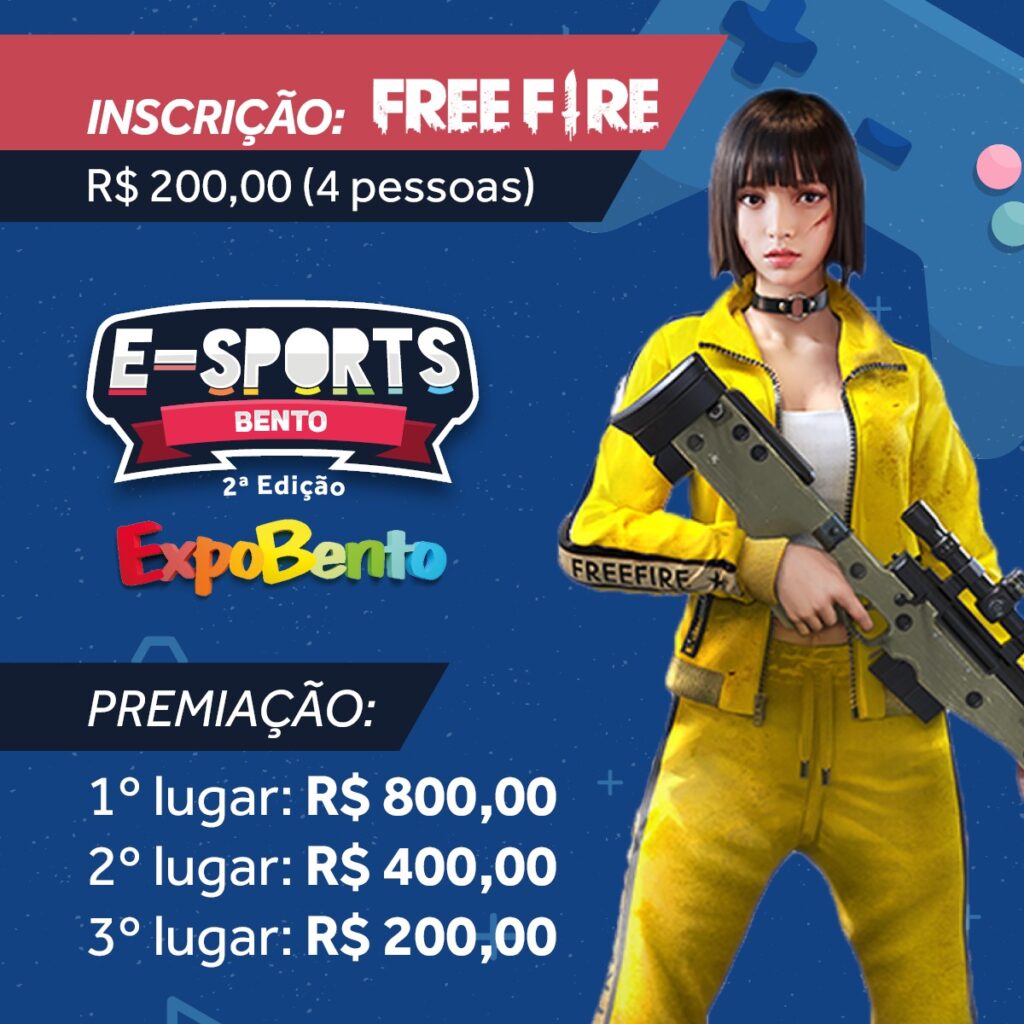 Free Fire alcança um bilhão de downloads na Google Play Store